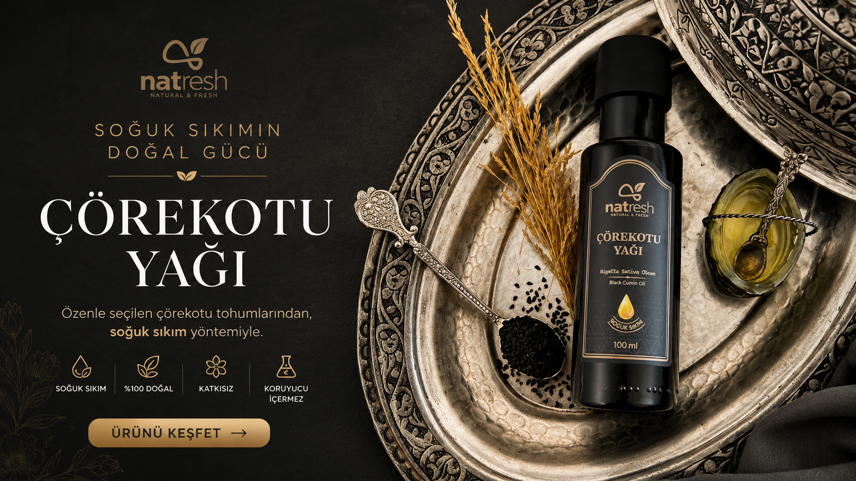Doğal Ürünleri Kolayca Keşfedin
