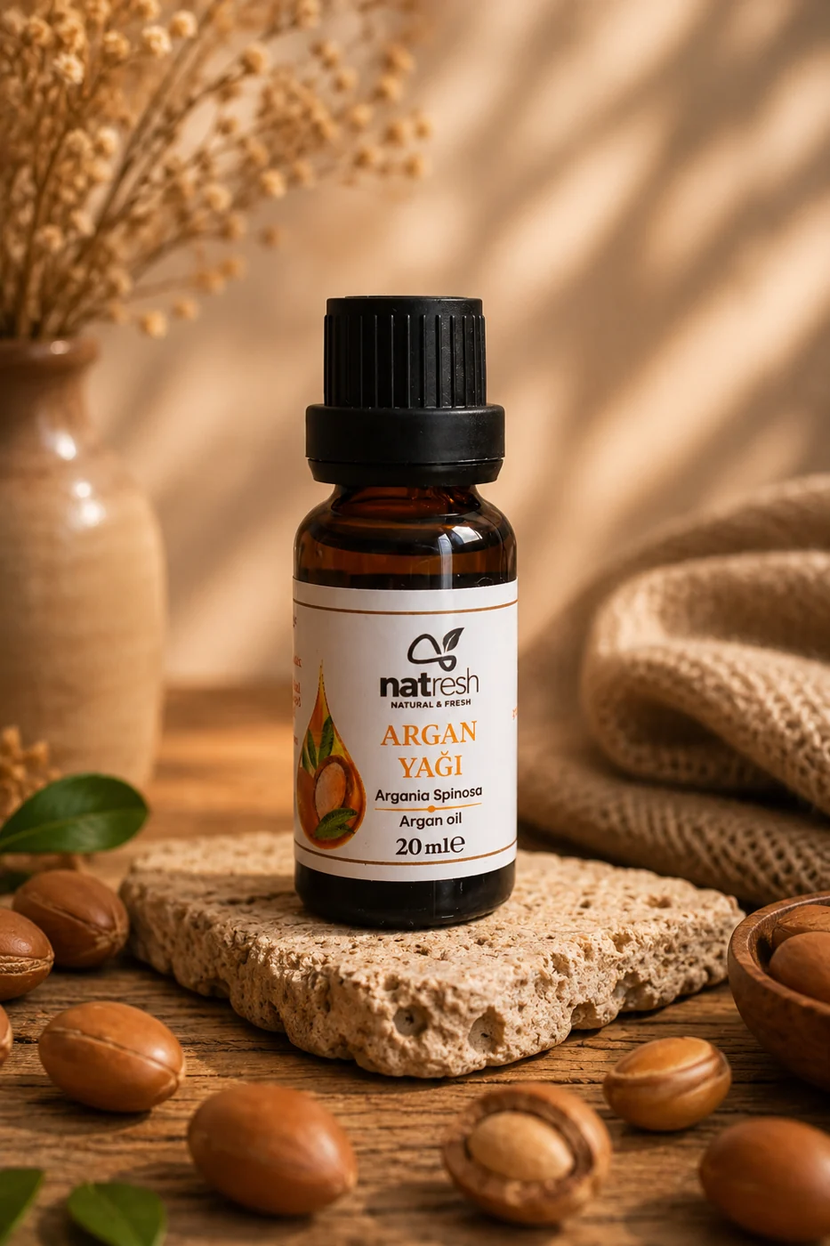 Argan Yağı
