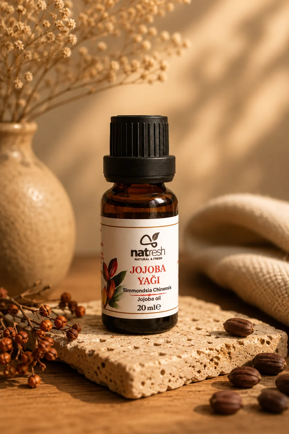 Jojoba Yağı