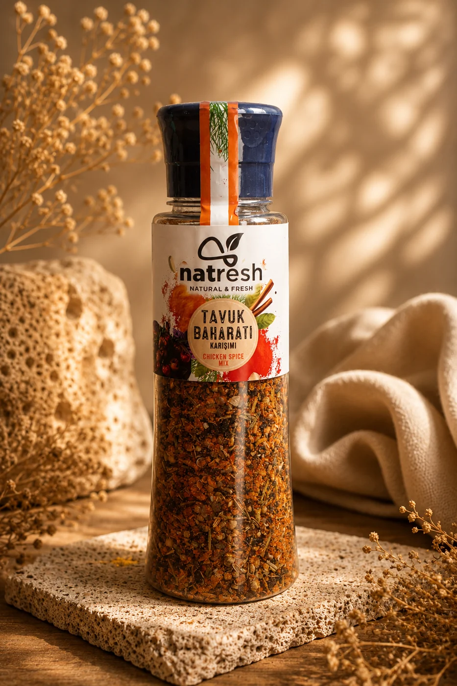 Tavuk Baharatı