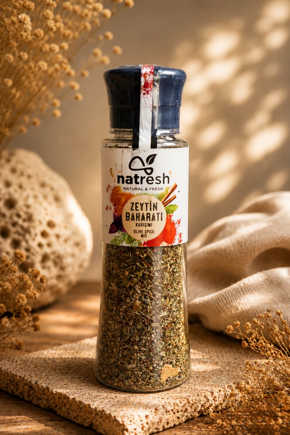 Zeytin Baharatı